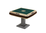 Automatische Fliese Self Shuffling Mahjong Tischmaschine D800